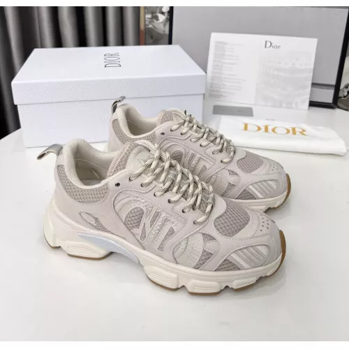 Christian Dior Casual Shoes For Women #1373493 $102.00 USD, Wholesale Replica Christian Dior Casual Shoes