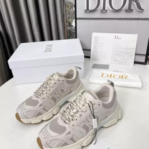 Replica Christian Dior Casual Shoes For Women #1373493 $102.00 USD for Wholesale