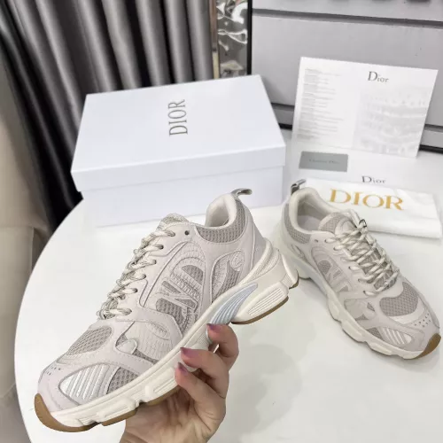 Replica Christian Dior Casual Shoes For Women #1373493 $102.00 USD for Wholesale