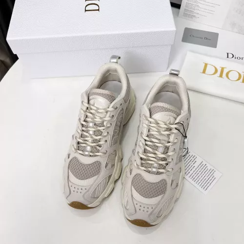 Replica Christian Dior Casual Shoes For Women #1373493 $102.00 USD for Wholesale