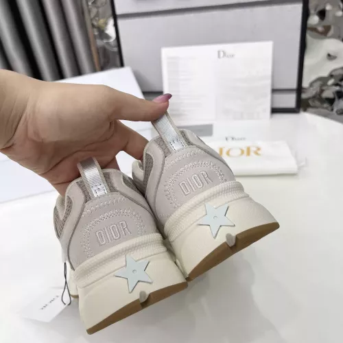 Replica Christian Dior Casual Shoes For Women #1373493 $102.00 USD for Wholesale