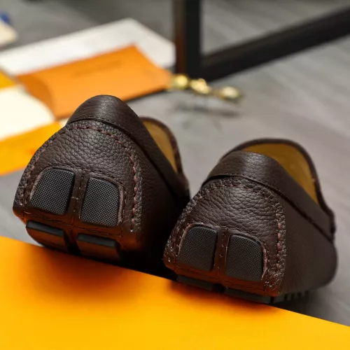 Replica Louis Vuitton LV Oxfords Shoes For Men #1373502 $82.00 USD for Wholesale