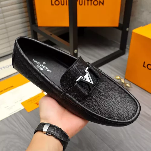 Replica Louis Vuitton LV Oxfords Shoes For Men #1373503 $82.00 USD for Wholesale