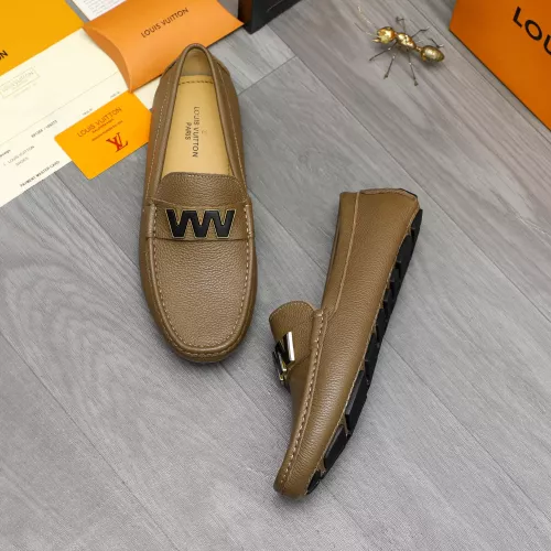 Replica Louis Vuitton LV Oxfords Shoes For Men #1373504 $82.00 USD for Wholesale