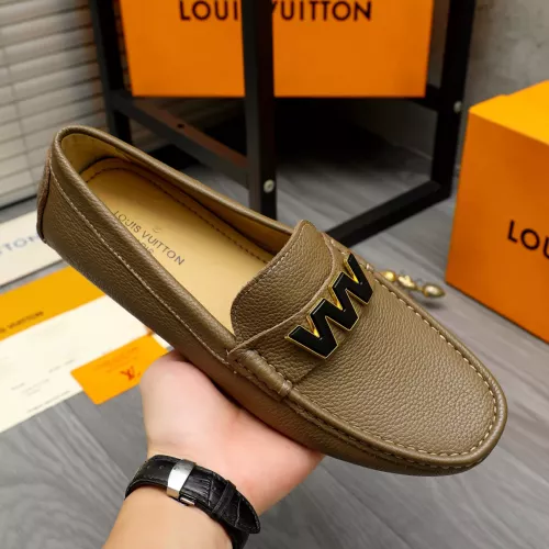 Replica Louis Vuitton LV Oxfords Shoes For Men #1373504 $82.00 USD for Wholesale