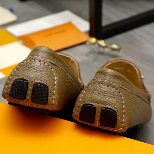 Replica Louis Vuitton LV Oxfords Shoes For Men #1373504 $82.00 USD for Wholesale