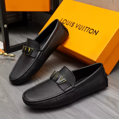 Louis Vuitton LV Oxfords Shoes For Men #1373506 $82.00 USD, Wholesale Replica Louis Vuitton LV Oxfords Shoes