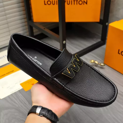 Replica Louis Vuitton LV Oxfords Shoes For Men #1373506 $82.00 USD for Wholesale
