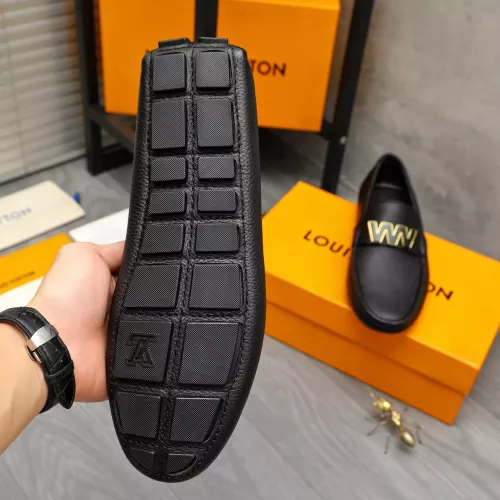 Replica Louis Vuitton LV Oxfords Shoes For Men #1373506 $82.00 USD for Wholesale