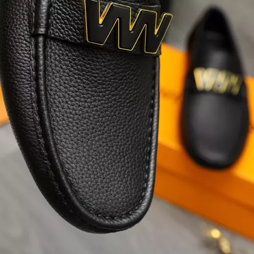 Replica Louis Vuitton LV Oxfords Shoes For Men #1373506 $82.00 USD for Wholesale