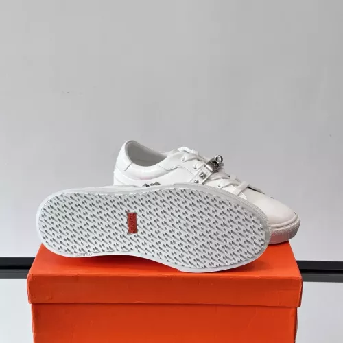 Replica Hermes Casual Shoes For Men #1373507 $125.00 USD for Wholesale