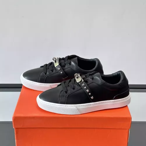 Hermes Casual Shoes For Men #1373509 $125.00 USD, Wholesale Replica Hermes Casual Shoes