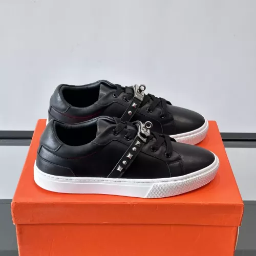 Replica Hermes Casual Shoes For Men #1373509 $125.00 USD for Wholesale