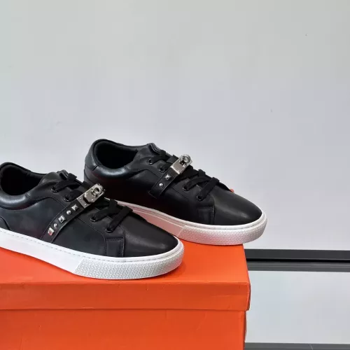 Replica Hermes Casual Shoes For Men #1373509 $125.00 USD for Wholesale
