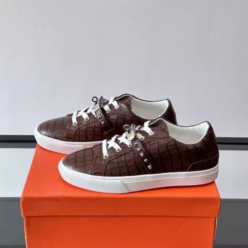Hermes Casual Shoes For Men #1373511 $125.00 USD, Wholesale Replica Hermes Casual Shoes
