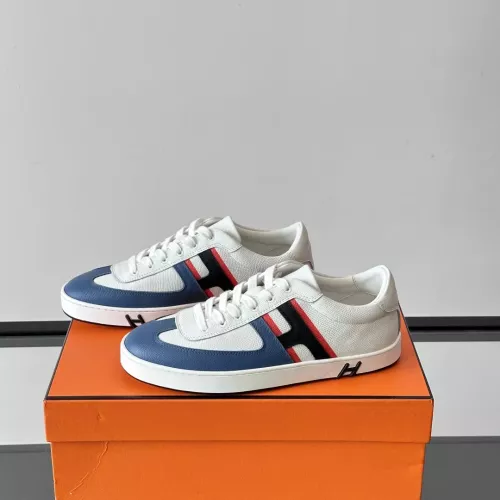 Hermes Casual Shoes For Men #1373513 $128.00 USD, Wholesale Replica Hermes Casual Shoes