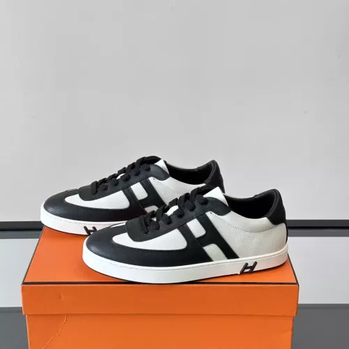 Hermes Casual Shoes For Men #1373514 $128.00 USD, Wholesale Replica Hermes Casual Shoes