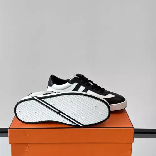 Replica Hermes Casual Shoes For Men #1373514 $128.00 USD for Wholesale