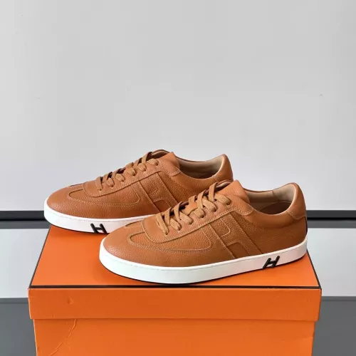 Hermes Casual Shoes For Men #1373517 $128.00 USD, Wholesale Replica Hermes Casual Shoes