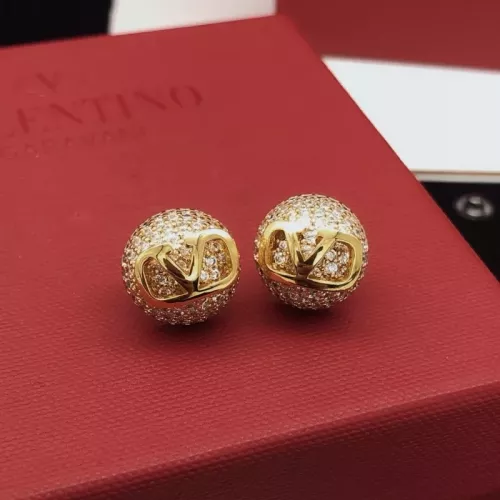 Valentino Earrings For Women #1373534 $32.00 USD, Wholesale Replica Valentino Earrings