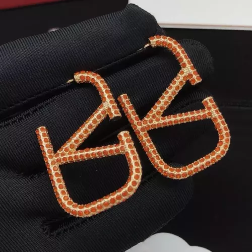 Valentino Earrings For Women #1373539 $39.00 USD, Wholesale Replica Valentino Earrings
