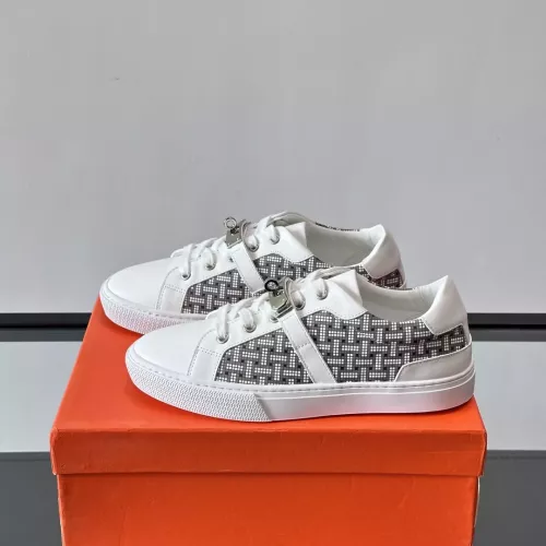 Hermes Casual Shoes For Men #1373544 $125.00 USD, Wholesale Replica Hermes Casual Shoes