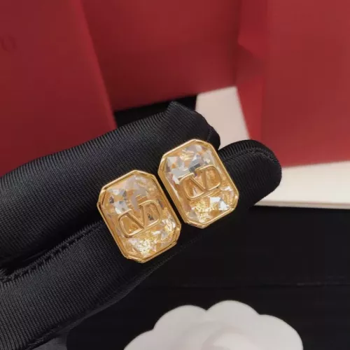 Valentino Earrings For Women #1373554 $32.00 USD, Wholesale Replica Valentino Earrings