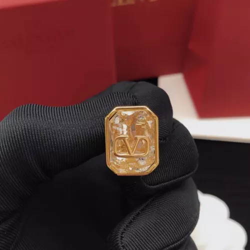 Replica Valentino Earrings For Women #1373554 $32.00 USD for Wholesale