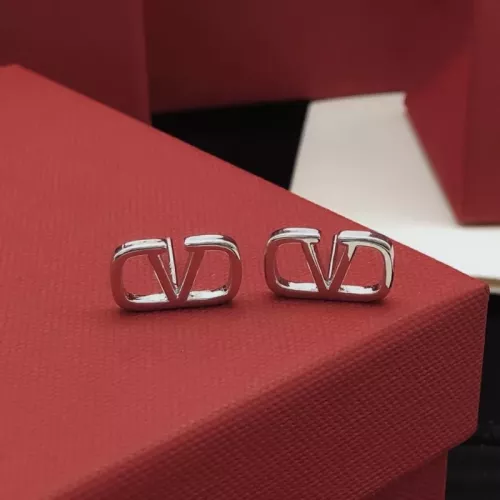 Replica Valentino Earrings For Women #1373556 $27.00 USD for Wholesale