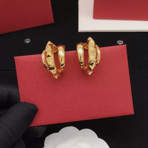 Replica Valentino Earrings For Women #1373561 $34.00 USD for Wholesale