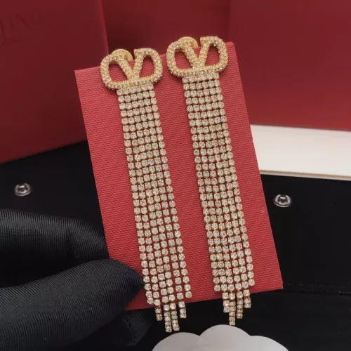 Valentino Earrings For Women #1373562 $39.00 USD, Wholesale Replica Valentino Earrings