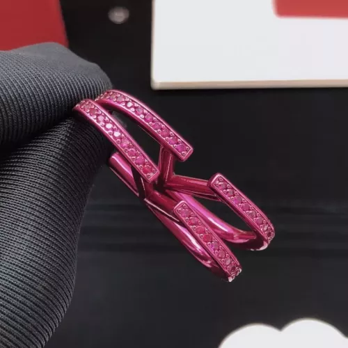 Replica Valentino Earrings For Women #1373564 $34.00 USD for Wholesale