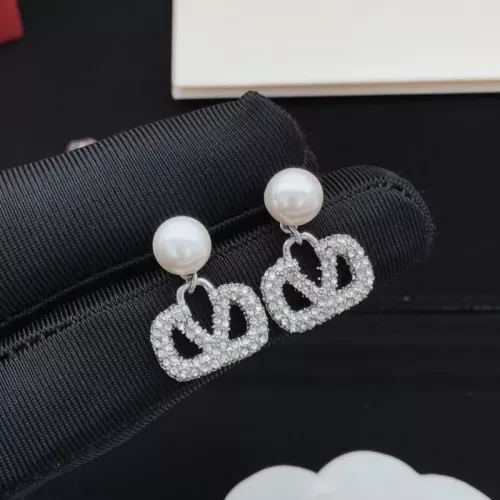 Valentino Earrings For Women #1373567 $32.00 USD, Wholesale Replica Valentino Earrings