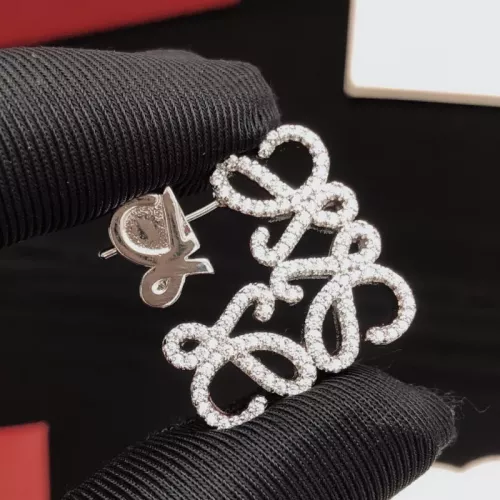 Replica LOEWE Earrings For Women #1373574 $32.00 USD for Wholesale