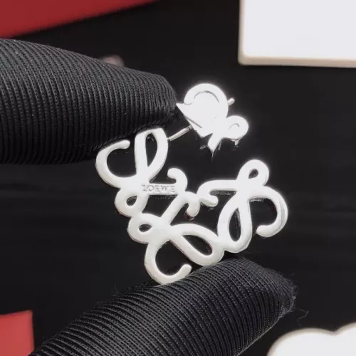 Replica LOEWE Earrings For Women #1373574 $32.00 USD for Wholesale