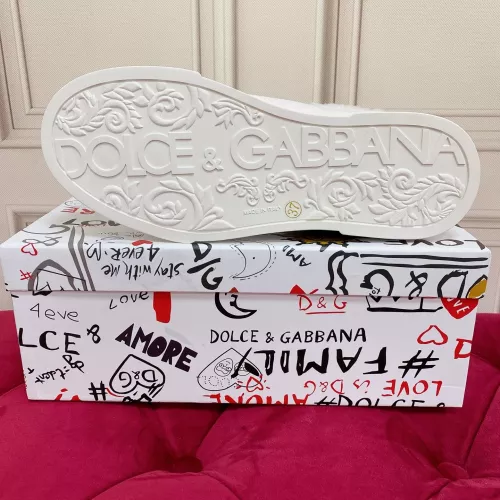 Replica Dolce & Gabbana D&G Casual Shoes For Women #1373586 $112.00 USD for Wholesale
