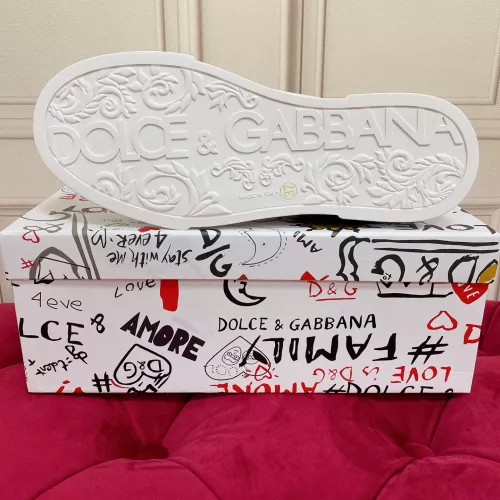 Replica Dolce & Gabbana D&G Casual Shoes For Women #1373588 $112.00 USD for Wholesale