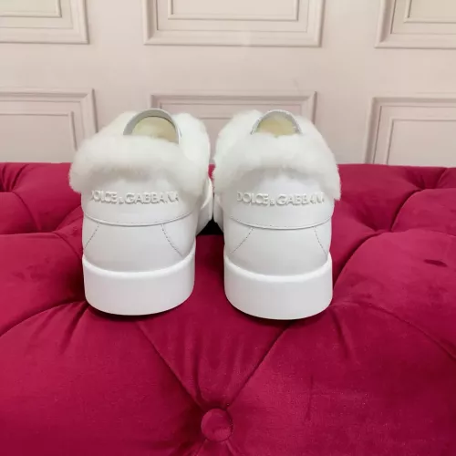 Replica Dolce & Gabbana D&G Casual Shoes For Men #1373589 $118.00 USD for Wholesale