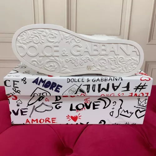 Replica Dolce & Gabbana D&G Casual Shoes For Women #1373590 $118.00 USD for Wholesale