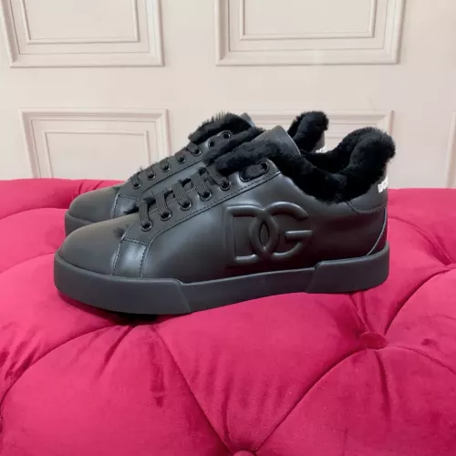 Replica Dolce & Gabbana D&G Casual Shoes For Men #1373591 $118.00 USD for Wholesale