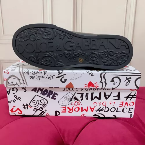 Replica Dolce & Gabbana D&G Casual Shoes For Women #1373592 $118.00 USD for Wholesale