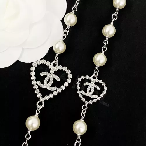 Replica Chanel Necklaces For Women #1373595 $68.00 USD for Wholesale