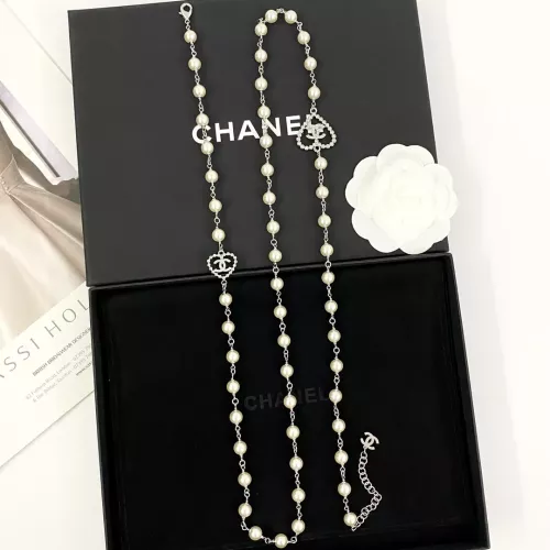 Replica Chanel Necklaces For Women #1373595 $68.00 USD for Wholesale
