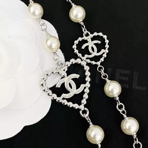 Replica Chanel Necklaces For Women #1373595 $68.00 USD for Wholesale
