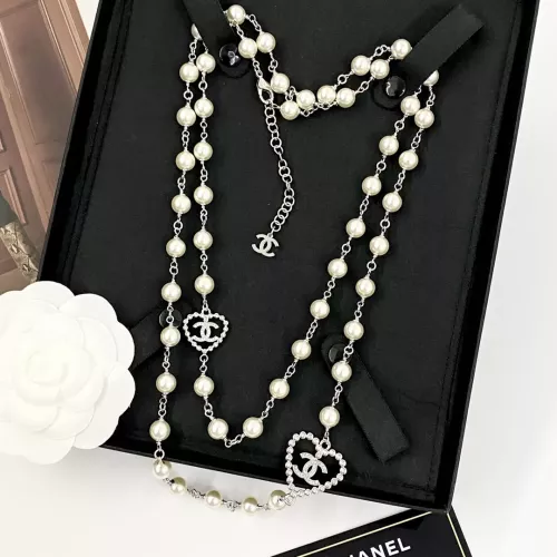 Replica Chanel Necklaces For Women #1373595 $68.00 USD for Wholesale