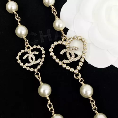 Replica Chanel Necklaces For Women #1373598 $68.00 USD for Wholesale