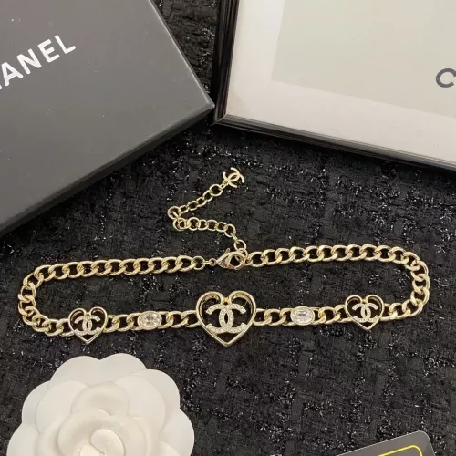 Replica Chanel Necklaces For Women #1373600 $45.00 USD for Wholesale