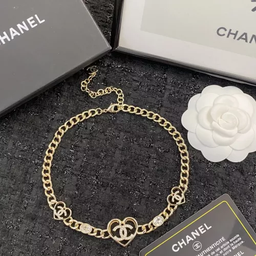 Replica Chanel Necklaces For Women #1373600 $45.00 USD for Wholesale