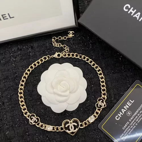 Replica Chanel Necklaces For Women #1373600 $45.00 USD for Wholesale