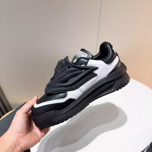 Replica Versace Casual Shoes For Men #1373605 $82.00 USD for Wholesale